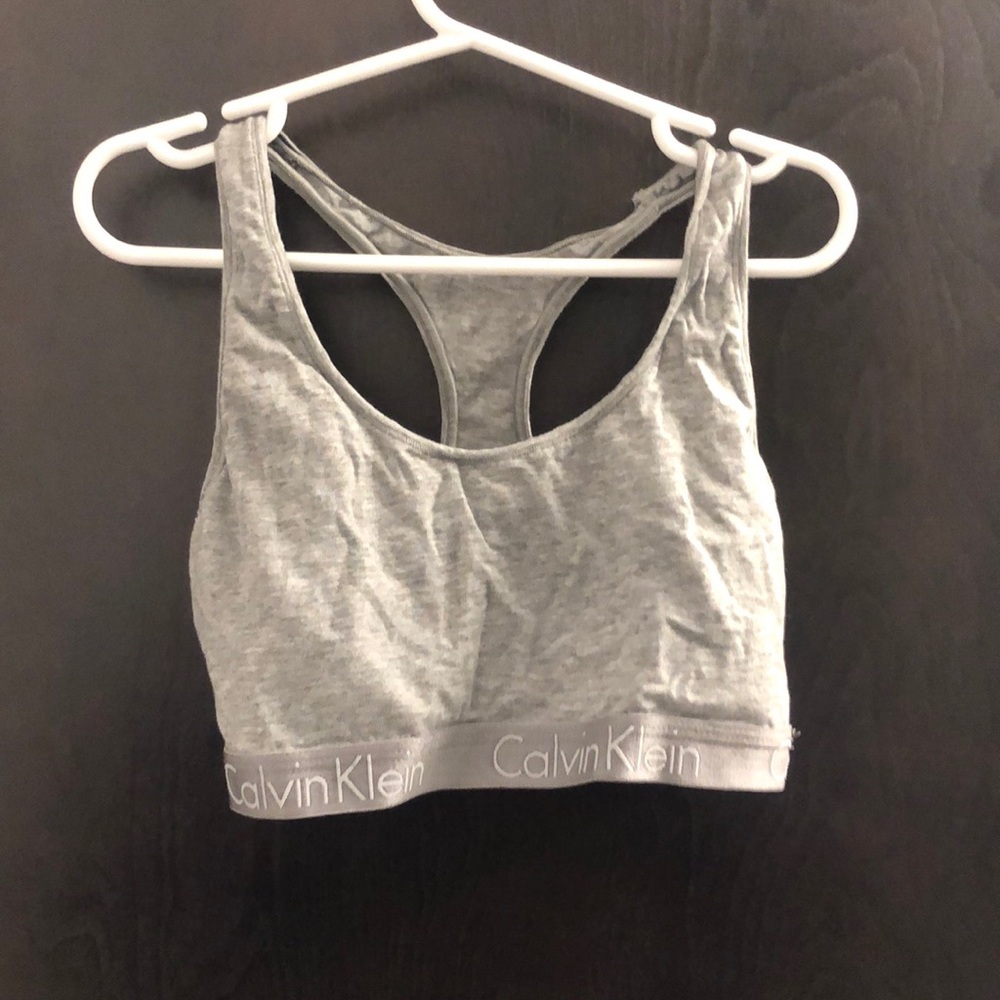 Calvin Klein sports bra